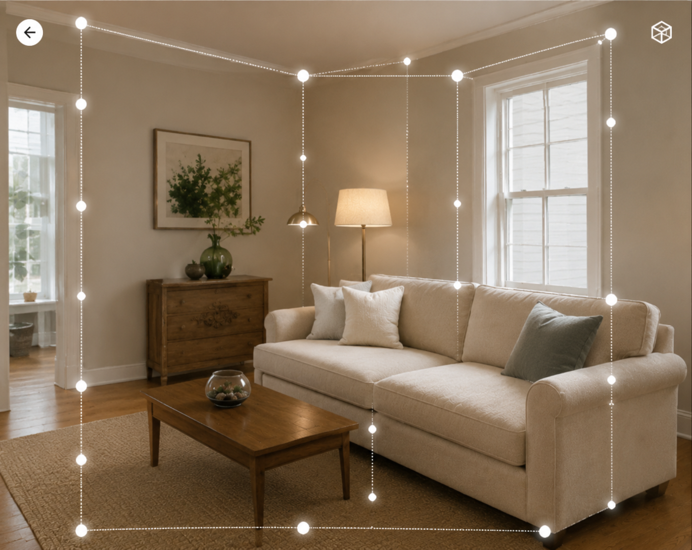 3D Room Scan
