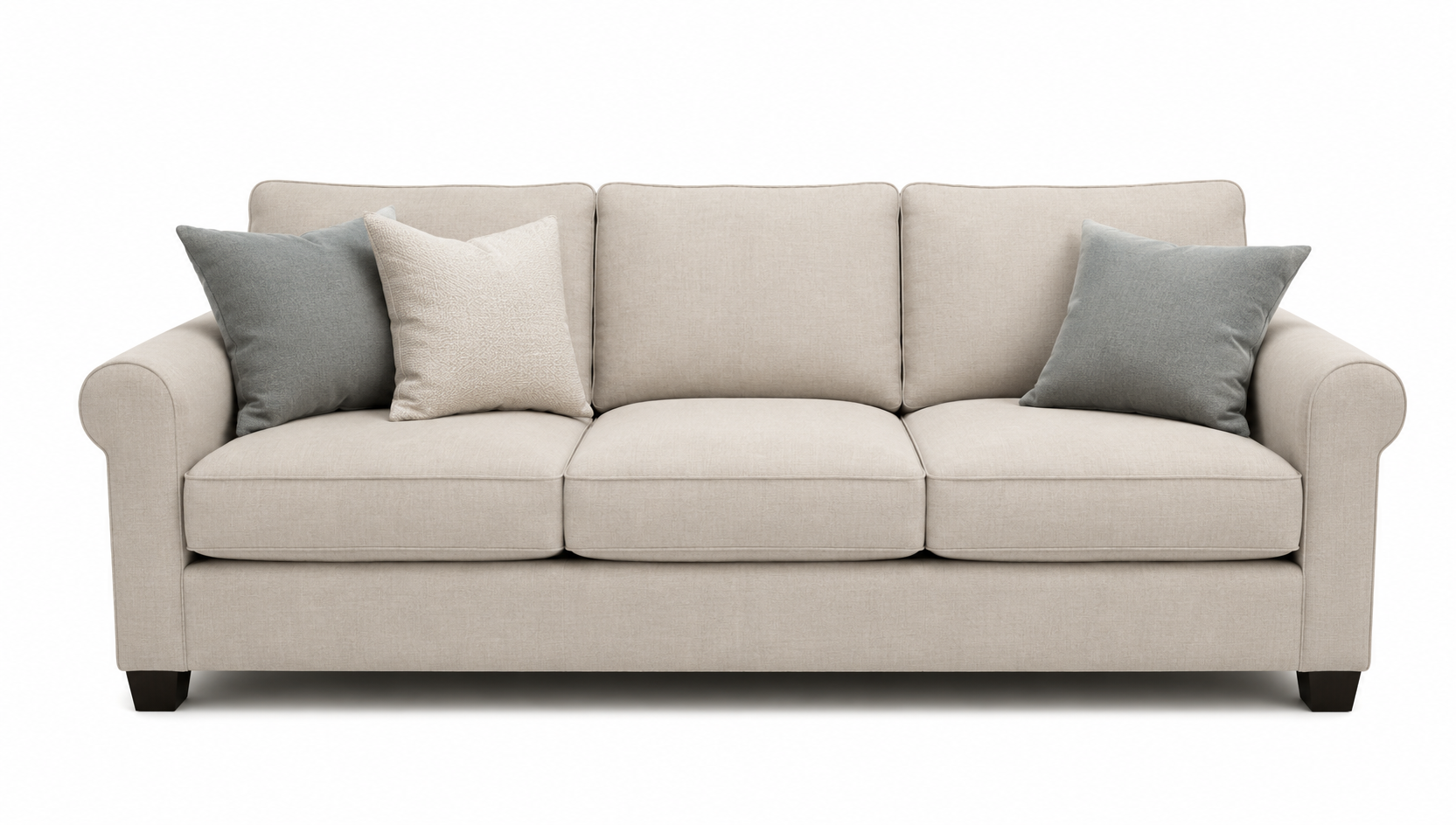 Linen Sofa