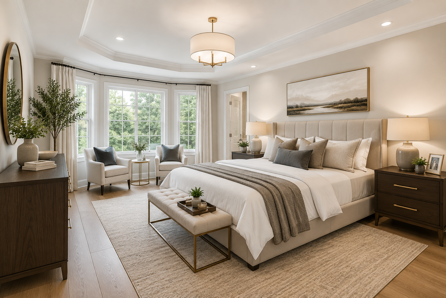 Furniture recommendations