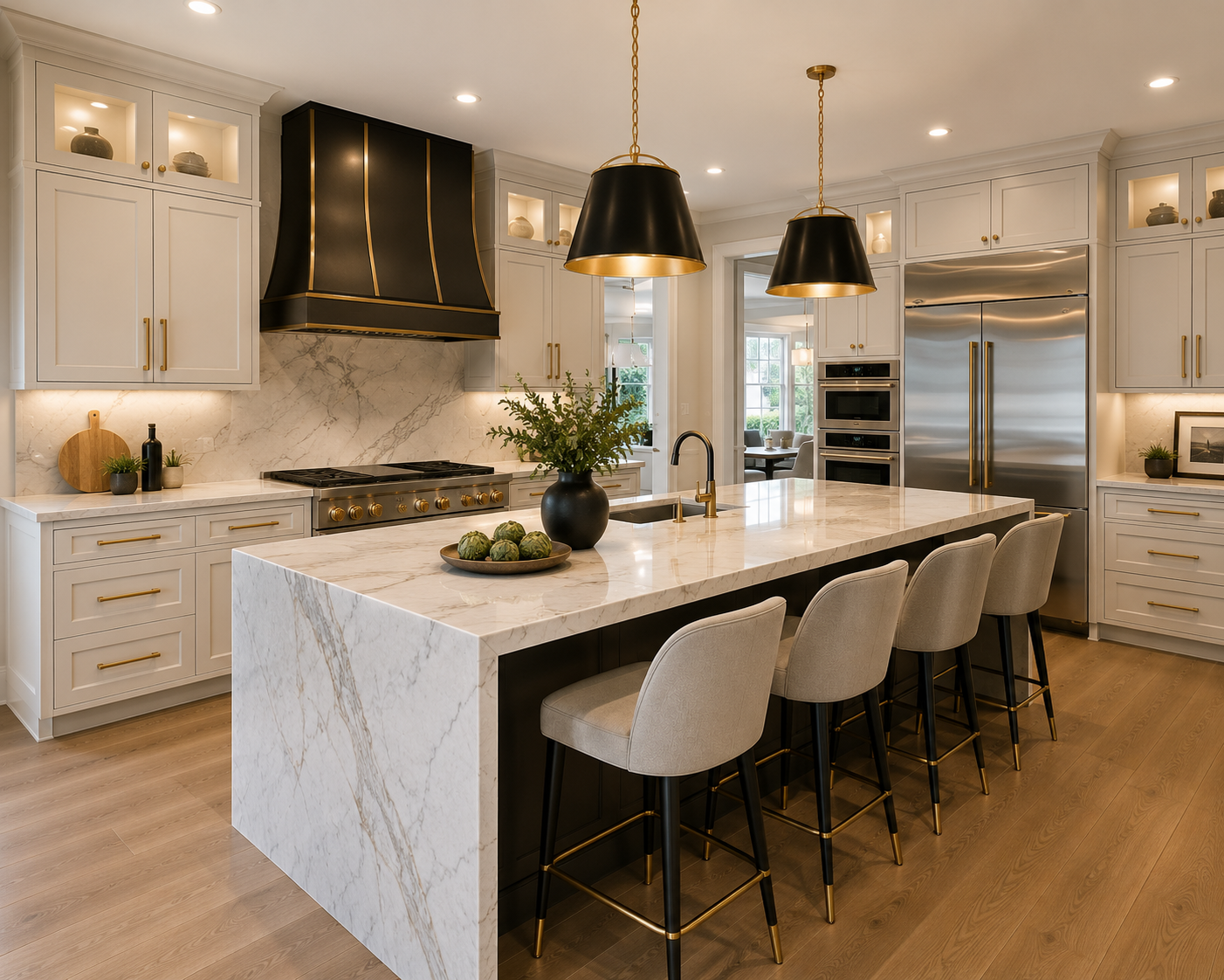 Kitchen idea